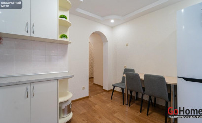 Купить 3-комнатную квартиру, Минск, Бачило ул., 30 (Заводской район). Фото 2