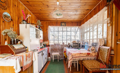 Купить дом в деревне, Чайка, 4 соток. Фото 7