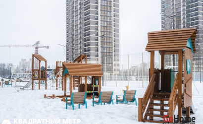 Купить 1-комнатную квартиру, Минск, Жореса Алфёрова ул., 5 (Октябрьский район). Фото 19