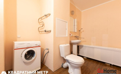 Купить 1-комнатную квартиру, Минск, Казимировская ул., 27(Фрунзенский район). Фото 7