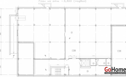 Продажа торгового помещения, Лида, Шевченко ул., 6/а,  от 810 до 850 кв.м.. Фото 15