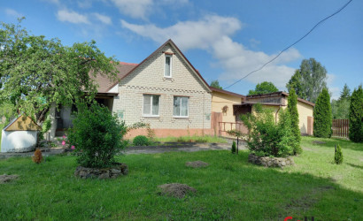 Купить дом, Двор-Гомель, Школьная ул., 6, 25 соток. Фото 9