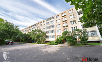 Купить 1-комнатную квартиру, Минск, Казинца, 41 (Октябрьский район). Фото 1
