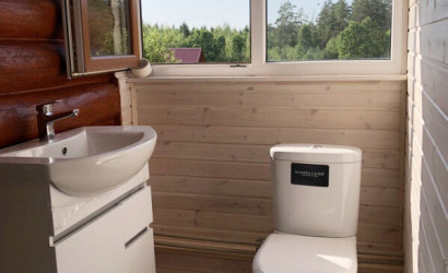 Купить дом в деревне, Летний вечер, 5.01 соток. Фото 12