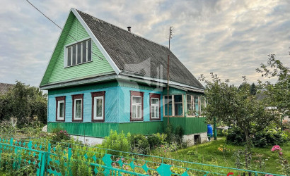 Купить дом в деревне, ДАЛЬНИЙ ОСТРОВ, 6.1 соток. Фото 2