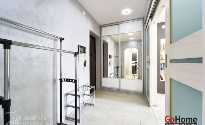 Купить 1-комнатную квартиру, Боровляны, 40 Лет Победы ул., 35. Фото 15