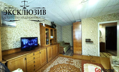 Купить 1-комнатную квартиру, Полоцк, Евфросиньи Полоцкой ул., 23. Фото 4
