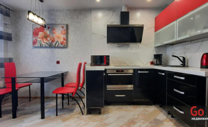 Купить 4-комнатную квартиру, Минск, Казимировская ул., 27 (Фрунзенский район). Фото 3