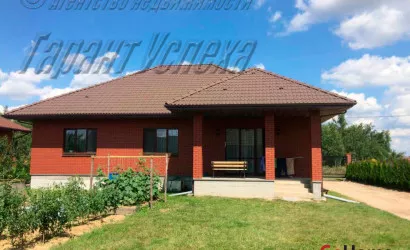  1-этаж.(130.5 м2), Брест(Шафрановая)