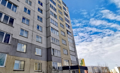 Купить 1-комнатную квартиру, Витебск, Богатырёва, 26/1. Фото 1