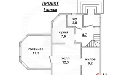 Купить дом, Брест, Мухавецкий с/с, 5.05 соток. Фото 17