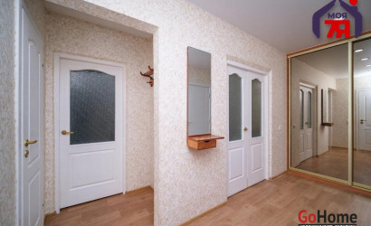 Купить 1-комнатную квартиру, Минск, Лосика ул., 34 (Фрунзенский район). Фото 1