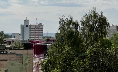 Снять 3-комнатную квартиру на сутки, Молодечно, Великий Гостинец, д. 111. Фото 9