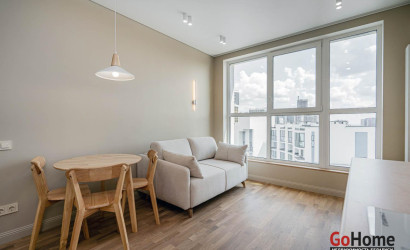 Снять 2-комнатную квартиру, Минск, Леонида Левина ул. 7 (Октябрьский район). Фото 4