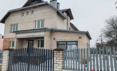  2-этажный(366.5 м2), Волковыск(Мицкевича, 37)