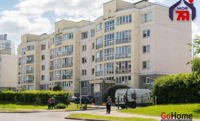 Купить 3-комнатную квартиру, Минск, Крупской ул., 21(Заводской район). Фото 19