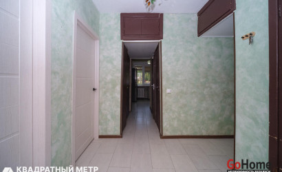 Купить 3-комнатную квартиру, Минск, Варвашени ул., 8/1 (Заводской район). Фото 22