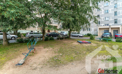 Купить 3-комнатную квартиру, Молодечно, Криничная ул., 23. Фото 21