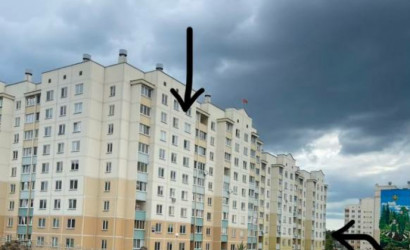 Снять 2-комнатную квартиру на сутки, Волковыск, Панковой С.. Фото 11