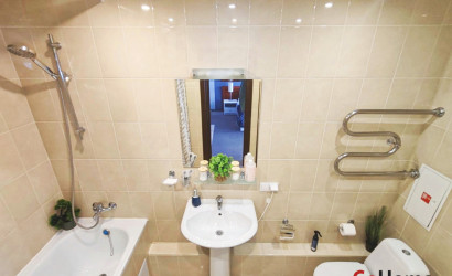 Снять 1-комнатную квартиру на сутки, Минск, ул. Щорса, д. 1 (Московский район). Фото 8