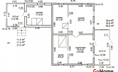 Купить дом, Мокрадь, 25 соток. Фото 10