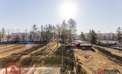 Купить 1-комнатную квартиру, Фаниполь, Брестская, 3Б. Фото 8