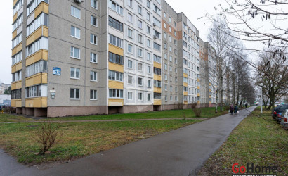 Купить 1-комнатную квартиру, Минск, Руссиянова ул., 13/1 (Первомайский район). Фото 20