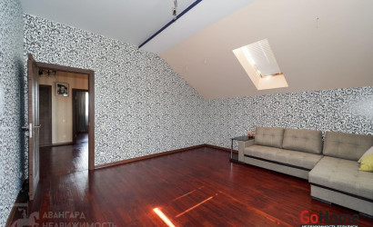 Купить коттедж, Птичь, Садовая ул., 33 соток. Фото 44