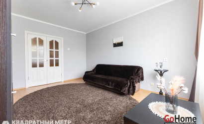 Купить 3-комнатную квартиру, Минск, Некрасова ул., 33 (Советский район). Фото 5