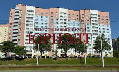 Купить 2-комнатную квартиру, Витебск, Петруся Бровки, 25. Фото 1