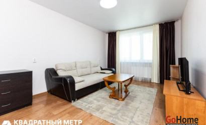 Купить 1-комнатную квартиру, Минск, Киреева ул., 25. Фото 2