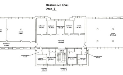 Продажа помещения, Станьково, Парковая ул., 21, 3323.3 кв.м.. Фото 16