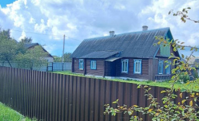 Купить дом, Лепель, Ульянка, 7.6 соток. Фото 7