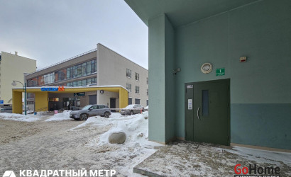 Купить 3-комнатную квартиру, Минск, Воронянского ул., 40 (Октябрьский район). Фото 32