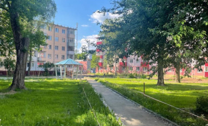 Купить 1-комнатную квартиру, Витебск, Московский просп., 58. Фото 18