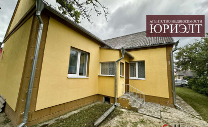 Купить дом, Гродно, Рощинская, 10 соток. Фото 1