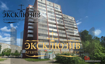 Купить 1-комнатную квартиру, Новополоцк, Молодежная ул., 150. Фото 1