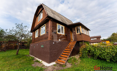 Купить дом в деревне, Родник-1982, 5 соток. Фото 8