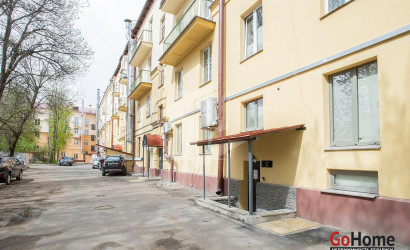 Купить 4-комнатную квартиру, Минск, Коммунистическая ул., 5(Центральный район). Фото 23