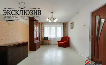 Купить 2-комнатную квартиру, Минск, Корженевского ул., 1/1 (Октябрьский район). Фото 11