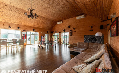 Купить коттедж, Поземщина, 73.48 соток. Фото 25