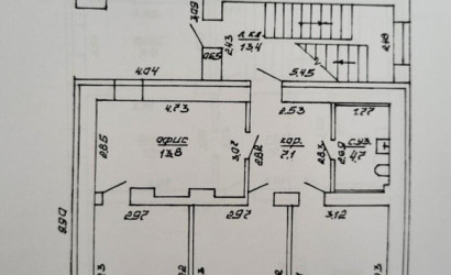 Продажа офиса, Витебск, Куйбышева просп., 183.6 кв.м.. Фото 10