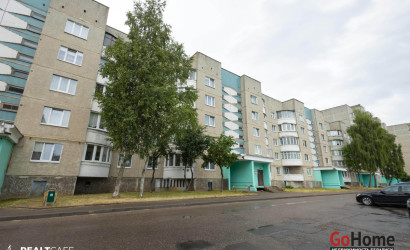Купить 3-комнатную квартиру, Лида, Машерова ул., 9. Фото 19