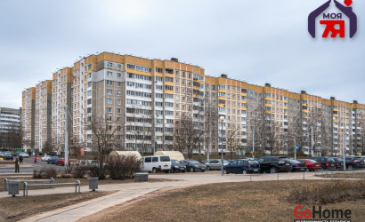 Купить 2-комнатную квартиру, Минск, Руссиянова ул., 18 (Первомайский район). Фото 15