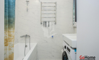 Купить 1-комнатную квартиру, Минск, Леонида Щемелёва ул., 28 (Октябрьский район). Фото 10