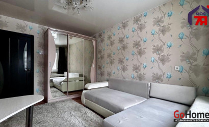 Купить 4-комнатную квартиру, Солигорск, Константина Заслонова ул., 85. Фото 6