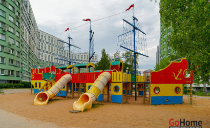 Купить 3-комнатную квартиру, Минск, Скрыганова ул., 4/А (Фрунзенский район). Фото 22