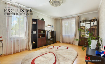 Купить коттедж, Минск, Тиражный 2-й пер., 6.3 соток. Фото 17