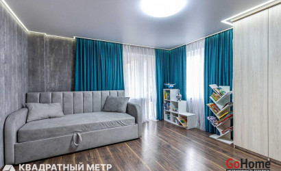 Купить 2-комнатную квартиру, Минск, Скрипникова ул., 11 (Фрунзенский район). Фото 7