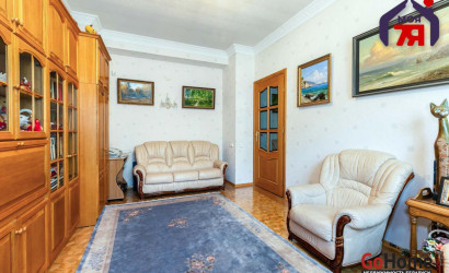 Купить 3-комнатную квартиру, Минск, Войсковый пер., 15 (Партизанский район). Фото 9